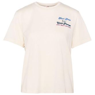 Kari Traa KT Graphic Tee T-Shirt f&uuml;r Damen | wei&szlig;