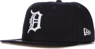 New Era Cappellino 59Fifty con visiera piatta - - Accessories - Uomo - Nero - ONE SIZE