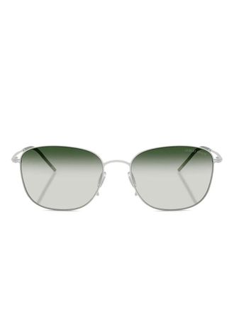 Giorgio Armani Occhiali da sole AR6168 - Argento