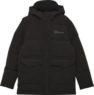 Halo 223 Down Jacket Daunenjacke - Unisex | schwarz