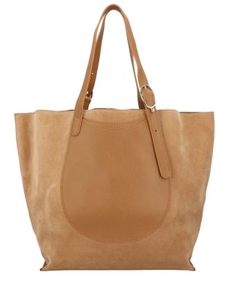 Longchamp Complice Xl Leather Tote