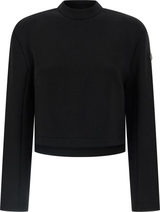 Moncler Viscose Womens Sweatshirt