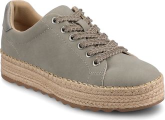 Journee Collection Journee Womens Cosima Esapdrille Sneakers