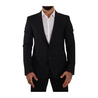 Dolce & Gabbana Uomo, Giacche, Nero, M, new
