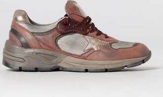 Golden Goose Sneakers Dad-Star in pelle e mesh used