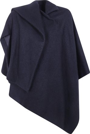 Yohji Yamamoto Coat Sailor Collar Sailor Collar Coat