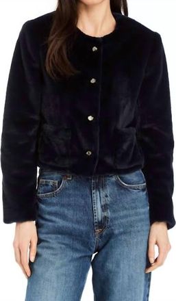 Drew Womens Dennis Jacket In Navy