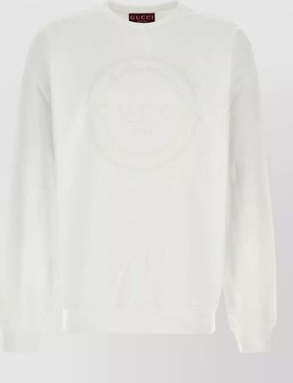 Gucci cotton sweatshirt