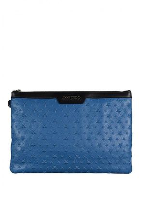 Jimmy Choo London Derek Clutch Bag