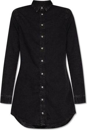 Diesel Denim Dress de-eazy