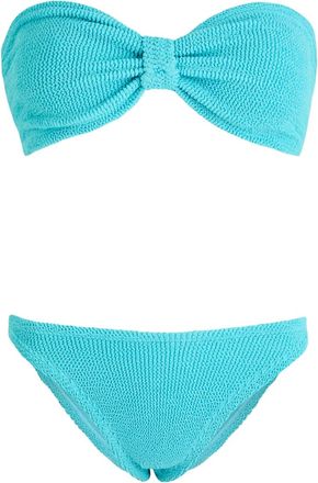 Hunza G Jean bikini - Blauw