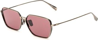 Belstaff Stainless Steel Womens Sunglasses