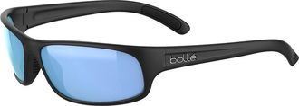 Bolle Anaconda Polarized BS027008 Mens Sunglasses Black Size 65