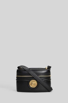 Chlo&eacute; Horse Medal Shoulder Bag