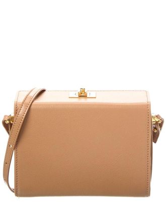 Furla Arco Mini Leather Shoulder Bag