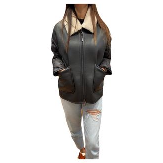 Montereggi Dames, Jassen, Zwart, Maat: 2XL