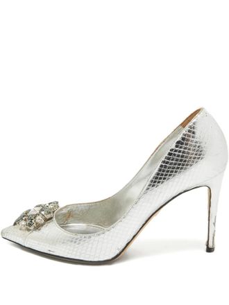 Dolce & Gabbana 1003734 Silver - White