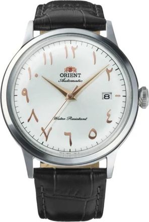Orient Classic Automatic White Dial Mens Watch RA-AC0038S30B