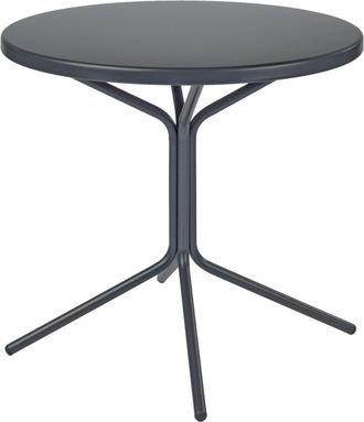 Schubiger M&ouml;bel Metall-Bistrotisch Pix