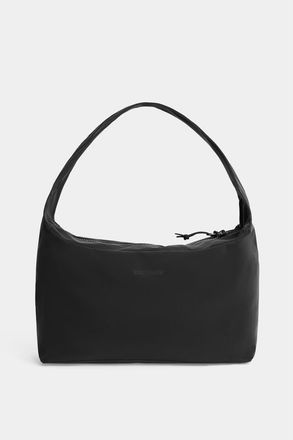 Stutterheim Ewa Bag Waterproof Shoulder Bag in Black at Nordstrom