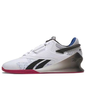 Reebok Legacy Lifter II White Black GY6380