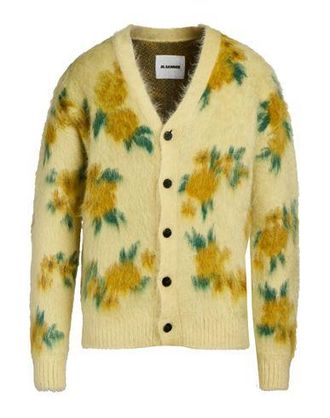 Jil Sander KNITWEAR - Cardigans on YOOX.COM