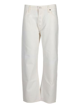 Citizens Of Humanity C Of H Emery Denim corto comodo a vita alta Premium Vintage