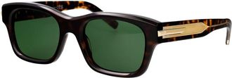 Givenchy Stijlvolle zonnebril GV ONE collectie - Heren - Zonnebrillen - Bruin - 52 MM - Accessoires