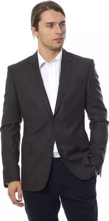 Roberto Cavalli Op maat gemaakt colbert met klassieke design