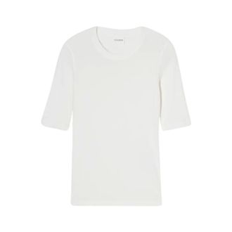 Closed Dames, Tops, Beige, Maat: S Katoen