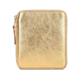 Comme Des Gar&ccedil;ons unisex, Accessoires, Geel, Maat: ONE Size Leer