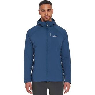 RAB Vr Summit Jacket - Mens in Tempest Blue at Nordstrom, Size X-Large