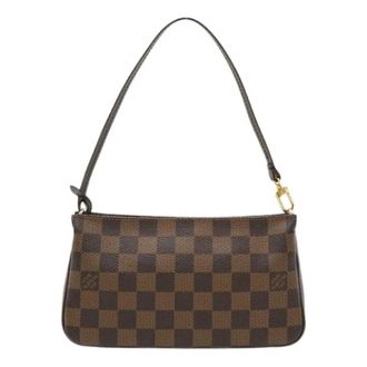 Louis Vuitton Pre-owned Shoulder Bags, female, Brown, Size: ONE SIZE Pre-owned Shoulder Bag