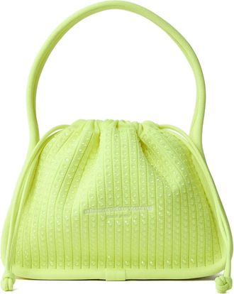 Alexander Wang Borsa tote Ryan piccola - Giallo
