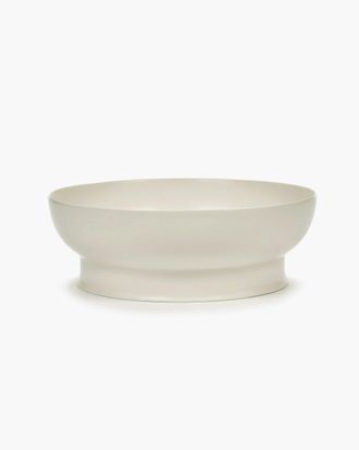 Serax Ann Demeulemeester - Bowl l White ra