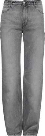 Courr&egrave;ges BOTTOMWEAR - Jeans sur YOOX.COM