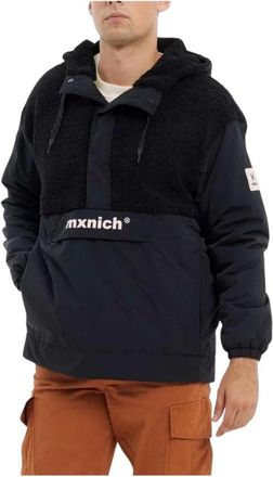 Munich Jassen, Heren, Zwart, S, Windbraker Overland
