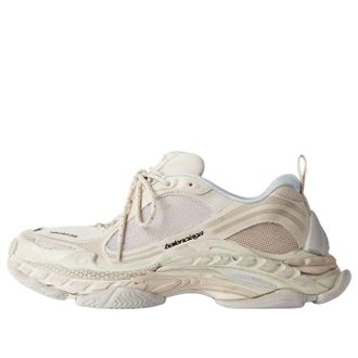 Balenciaga (WMNS) Balenciaga Triple S.2 Sneaker Eggshell 865851WTRS29191