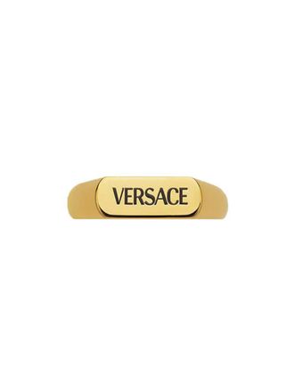 Versace Logo Ring