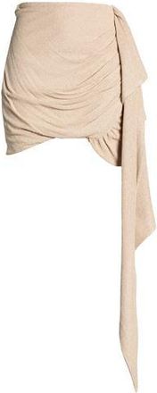 Nineminutes BOTTOMWEAR - Mini skirts on YOOX.COM