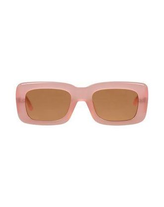 The Attico x Linda Farrow EYEWEAR - Sunglasses on YOOX.COM