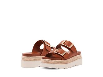 Madden Girl Mythical Womens 1-2 inch heel Shoes Caramel : 7.5 M