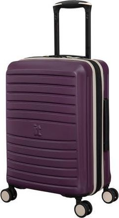 IT Luggage Eco-Protect 21-Inch Hardside Carry-On Spinner in Potent Purple at Nordstrom Rack
