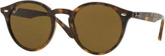Ray-Ban unisex, Accessoires, Bruin, Maat: 49 MM