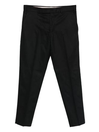 Pantaloni Torino Pantaloni sartoriali affusolati - Nero