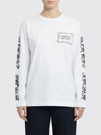 Simone Rocha T-shirts in cotone stampata Simone Rocha