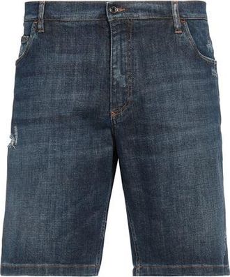 Dolce & Gabbana BOTTOMWEAR - Shorts jeans su YOOX.COM