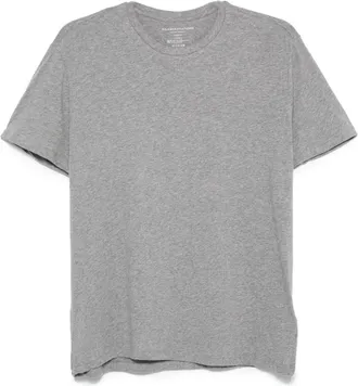 Majestic Filatures Harold T-shirt - men - Spandex/Elastane/Organic Cotton - L - Grey