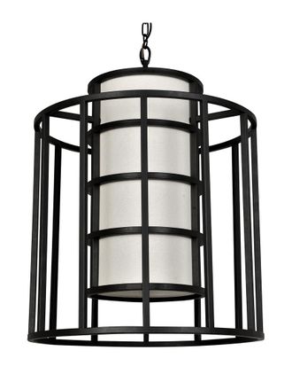 Crystorama 6-Light Hulton Chandelier