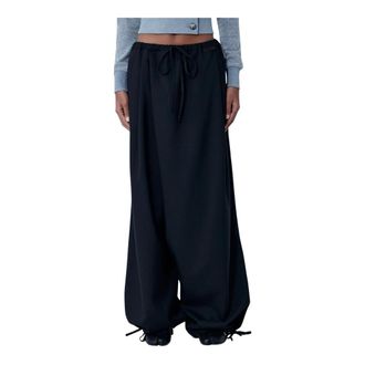 Marni Donna, Pantaloni, Nero, XS, new